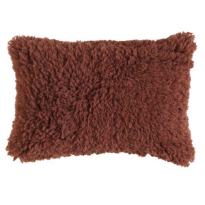 Kussen Shaggy Terra - 40 x 60 cm
