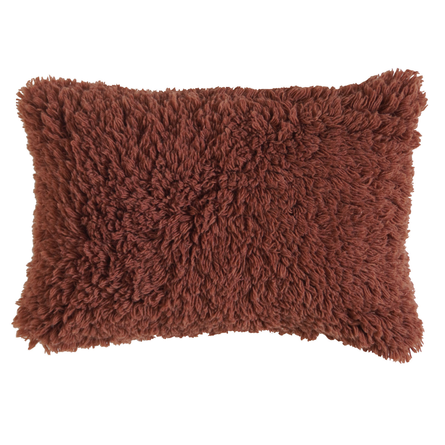 Kussen Shaggy Terra - 40 x 60 cm