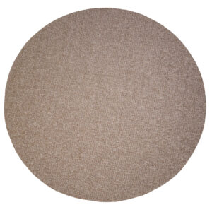 Binnen- en Buitenkleed Sisal Nature - Rond ø240 cm