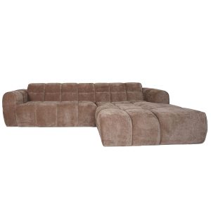 Hoekbank Emma La Vie 15 Brown - Rechts