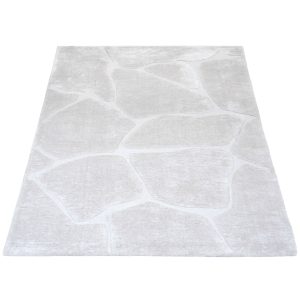Vloerkleed Macy Creme 240 x 340 cm