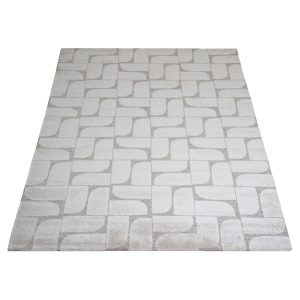 Vloerkleed Nala Beige - 240 x 340 cm