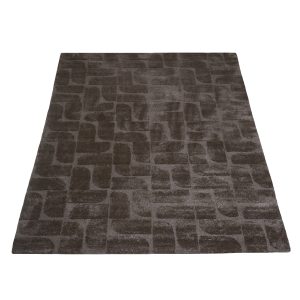 Vloerkleed Nala Bruin - 240 x 340 cm