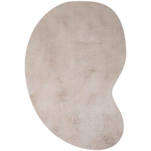Vloerkleed Morbido Zand - Organisch 200 x 280 cm