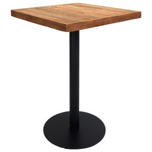 Bartafel Mangohout - 70 x 70 cm