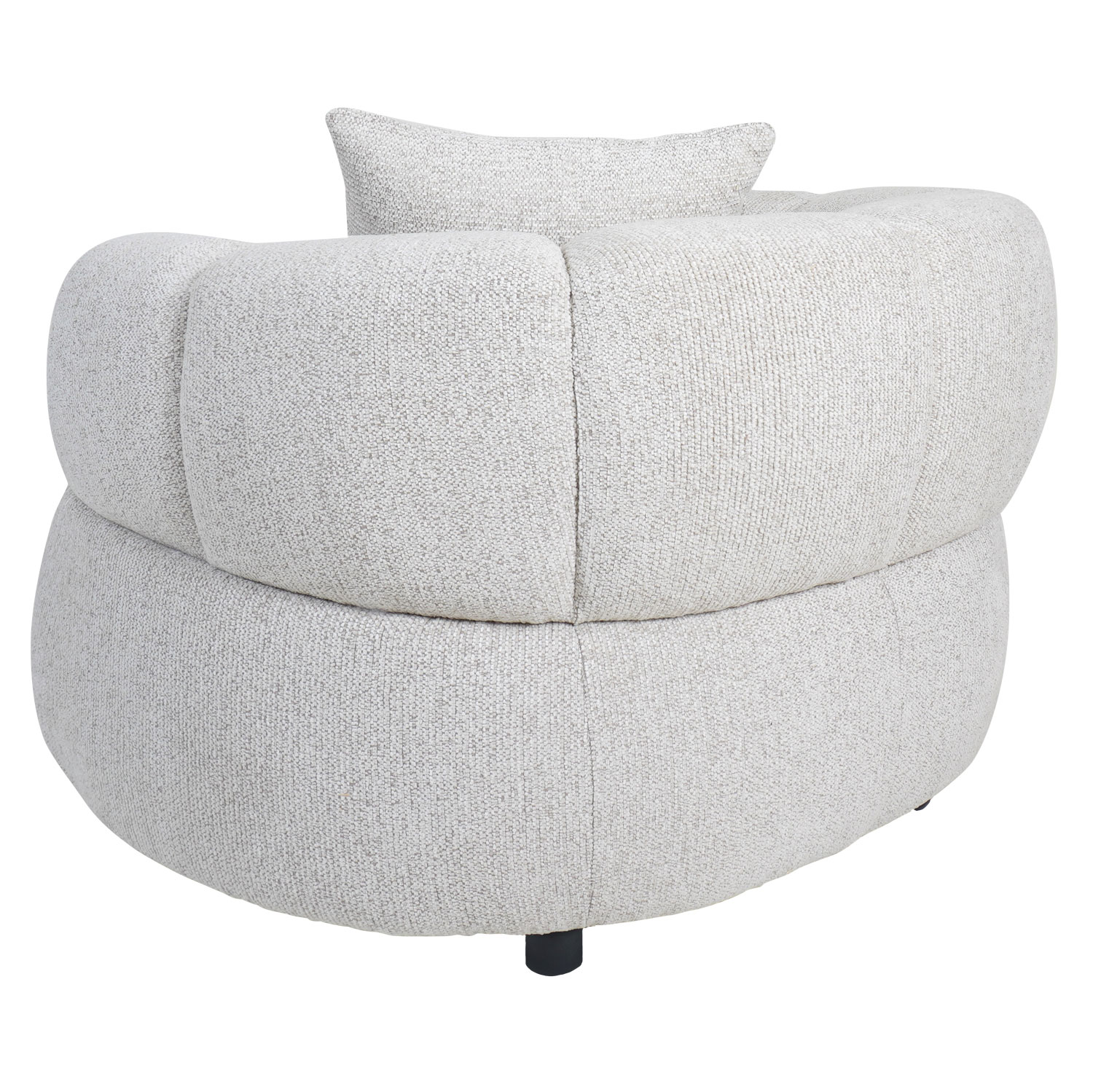 Fauteuil Rocco Beige