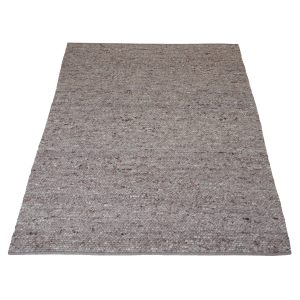 Vloerkleed Stone Bruin 428 - 240 x 340 cm