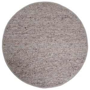 Vloerkleed Stone Bruin 428 - Rond ø200 cm