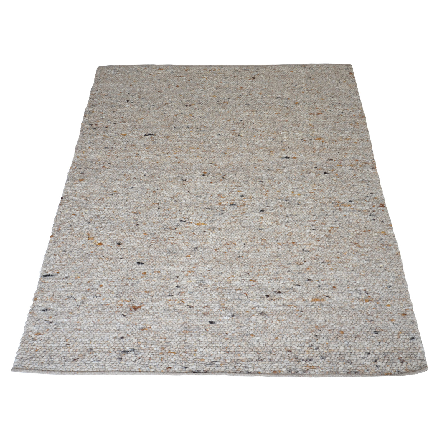 Vloerkleed Stone Licht Beige 462 - 240 x 340 cm