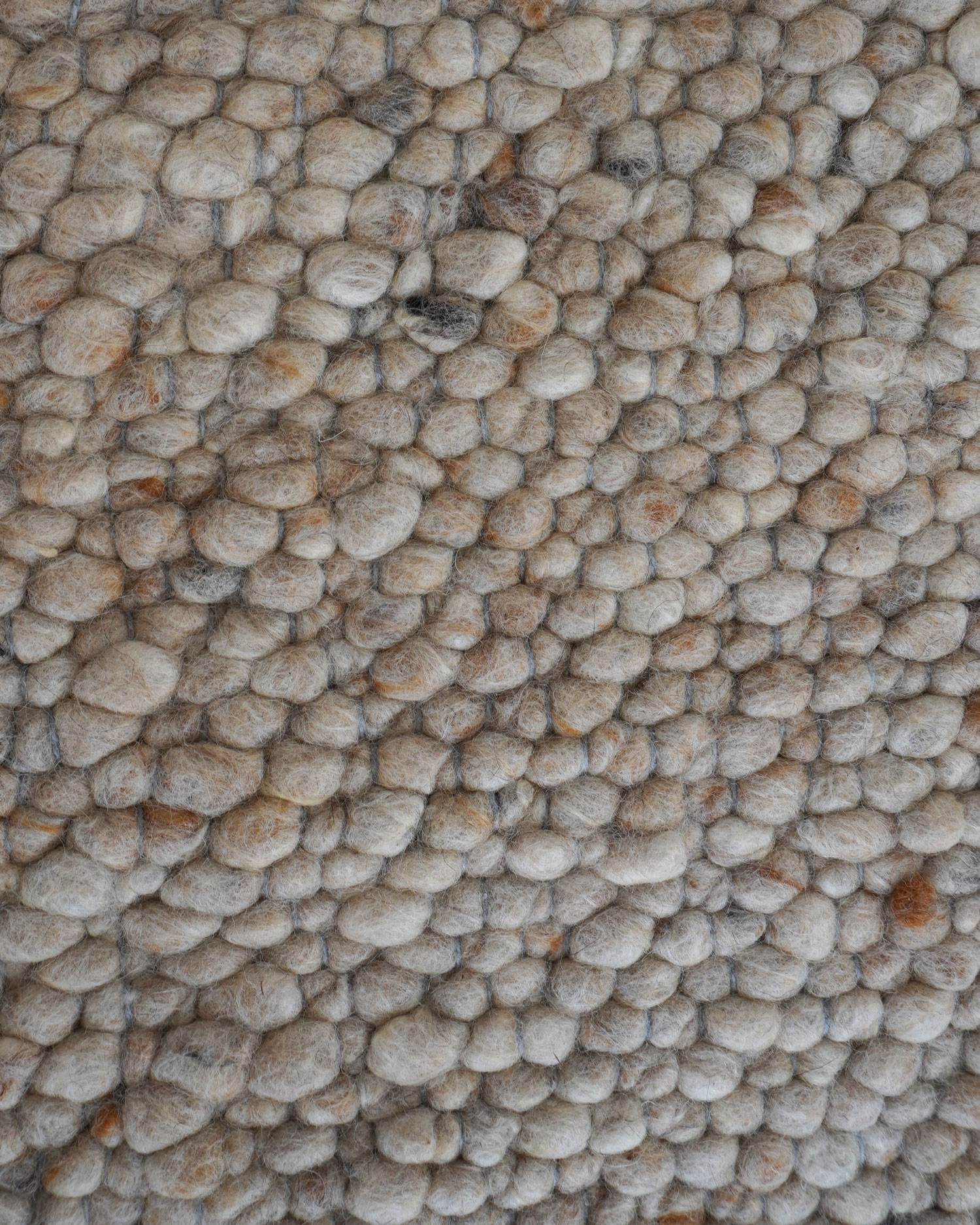 Vloerkleed Stone Licht Beige 462 - 240 x 340 cm