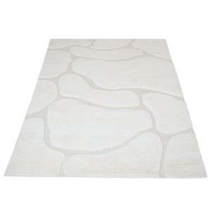 Superior Berber Vloerkleed Ivory - 230 x 330 cm