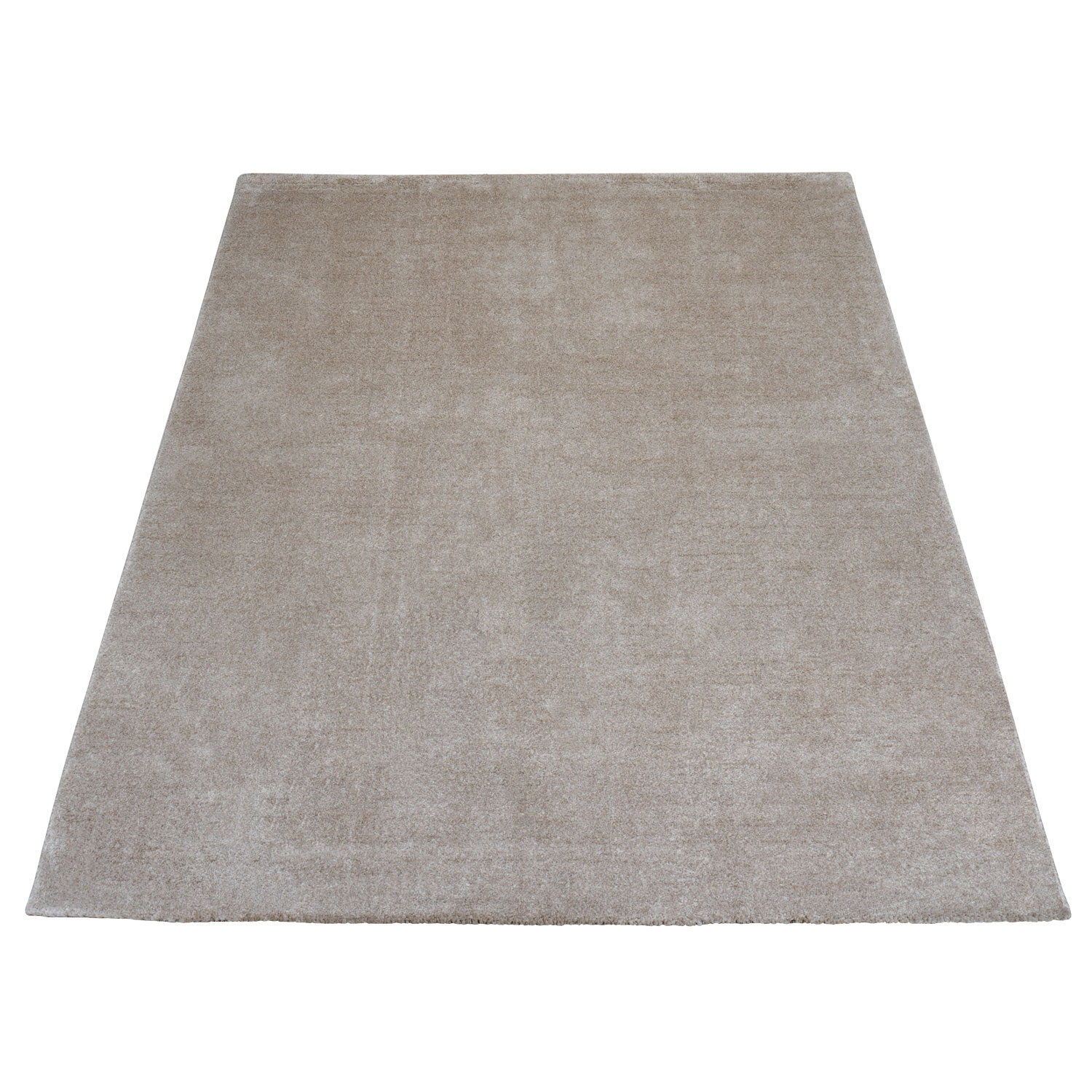 Vloerkleed Rich Beige - 240 x 340 cm