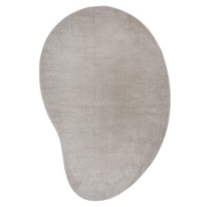 Vloerkleed Rich Beige - Organisch 200 x 280 cm