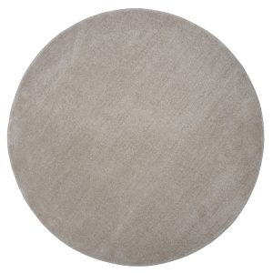 Vloerkleed Rich Beige - Rond ø240 cm
