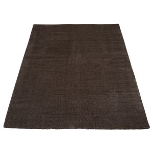 Vloerkleed Rich Bruin - 240 x 340 cm