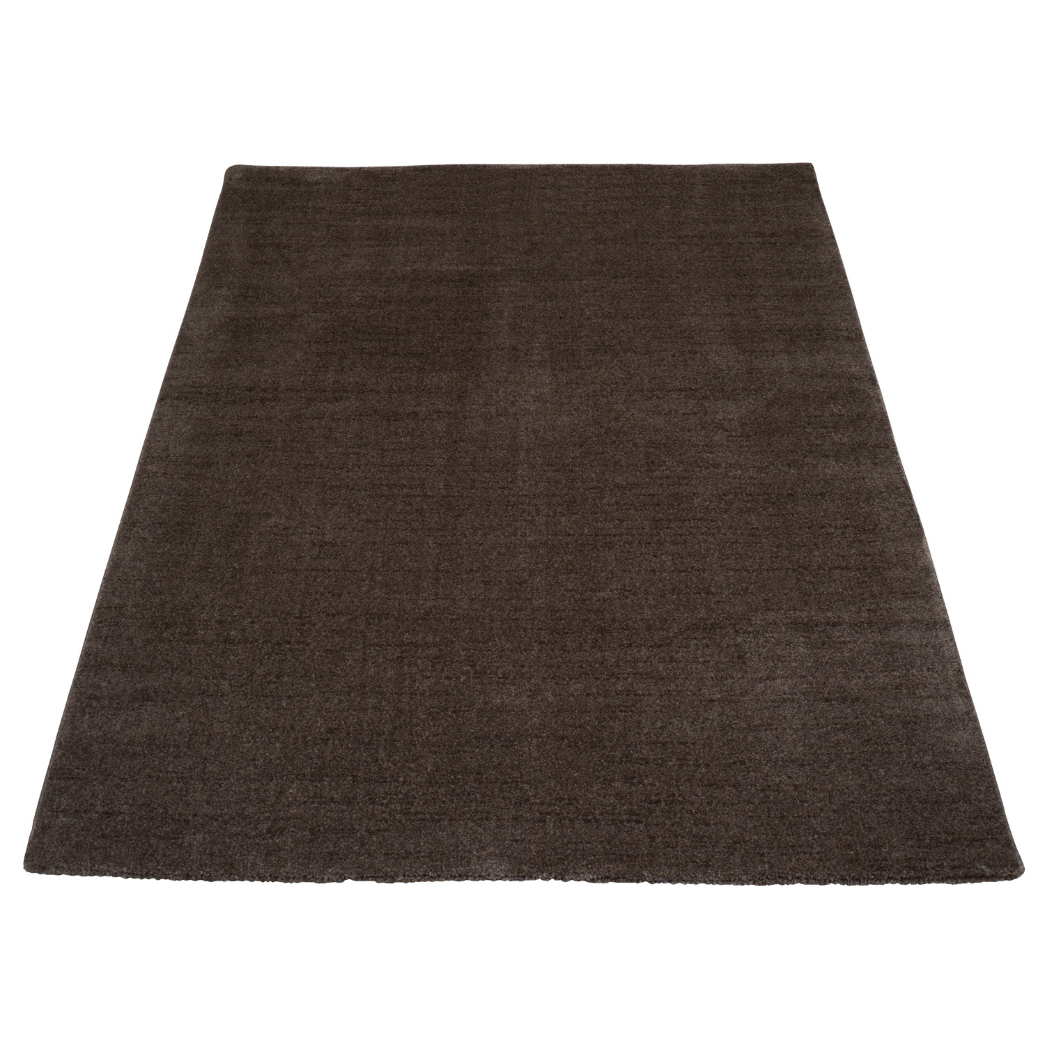 Vloerkleed Rich Bruin - 240 x 340 cm