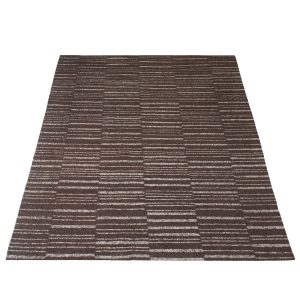 Vloerkleed Nemrac Bruin - 240 x 330 cm