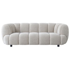 Bank Logan Beige - 2-zits