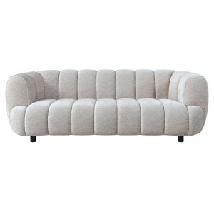 Bank Logan Beige - 3-zits