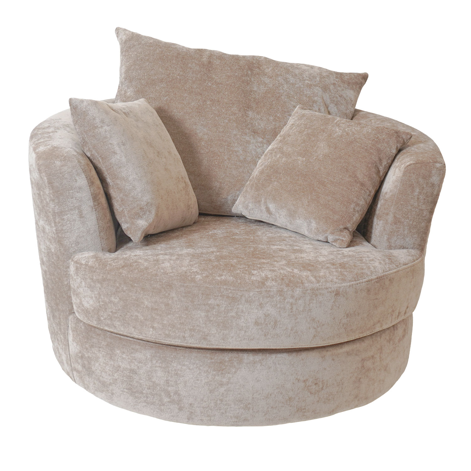 Fauteuil Kimberley Beige La Vie 170