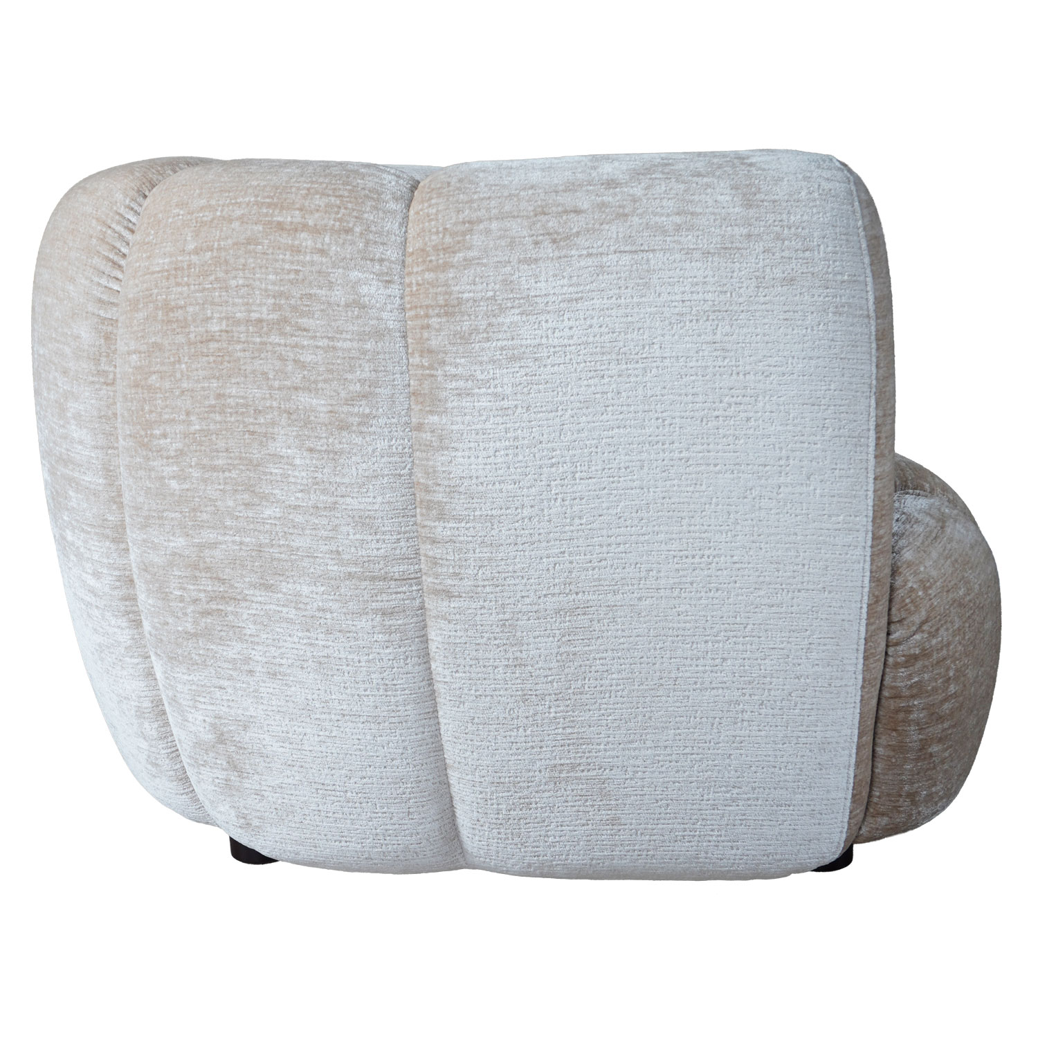 Fauteuil Logan Beige