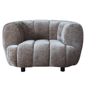 Fauteuil Logan Taupe
