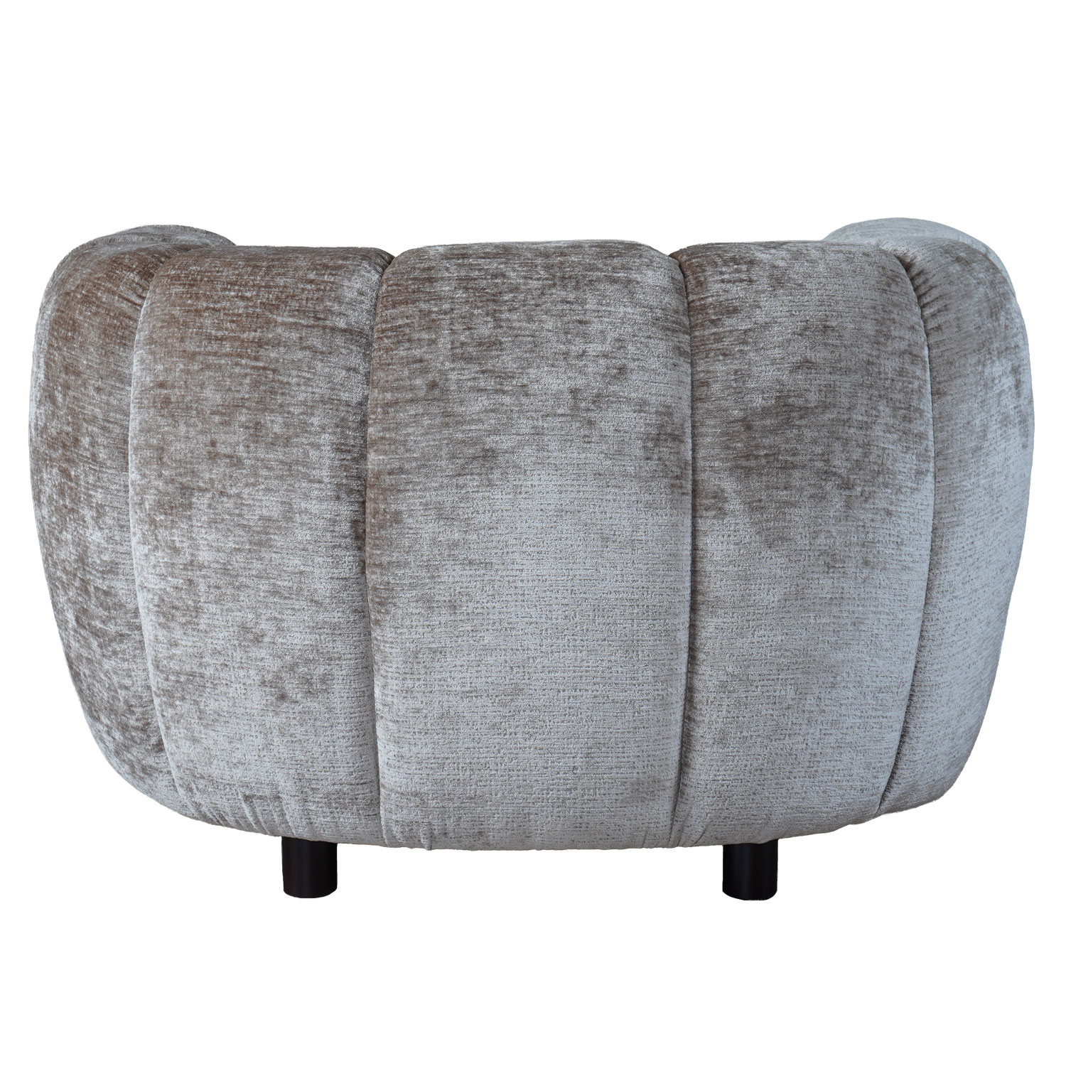 Fauteuil Logan Taupe