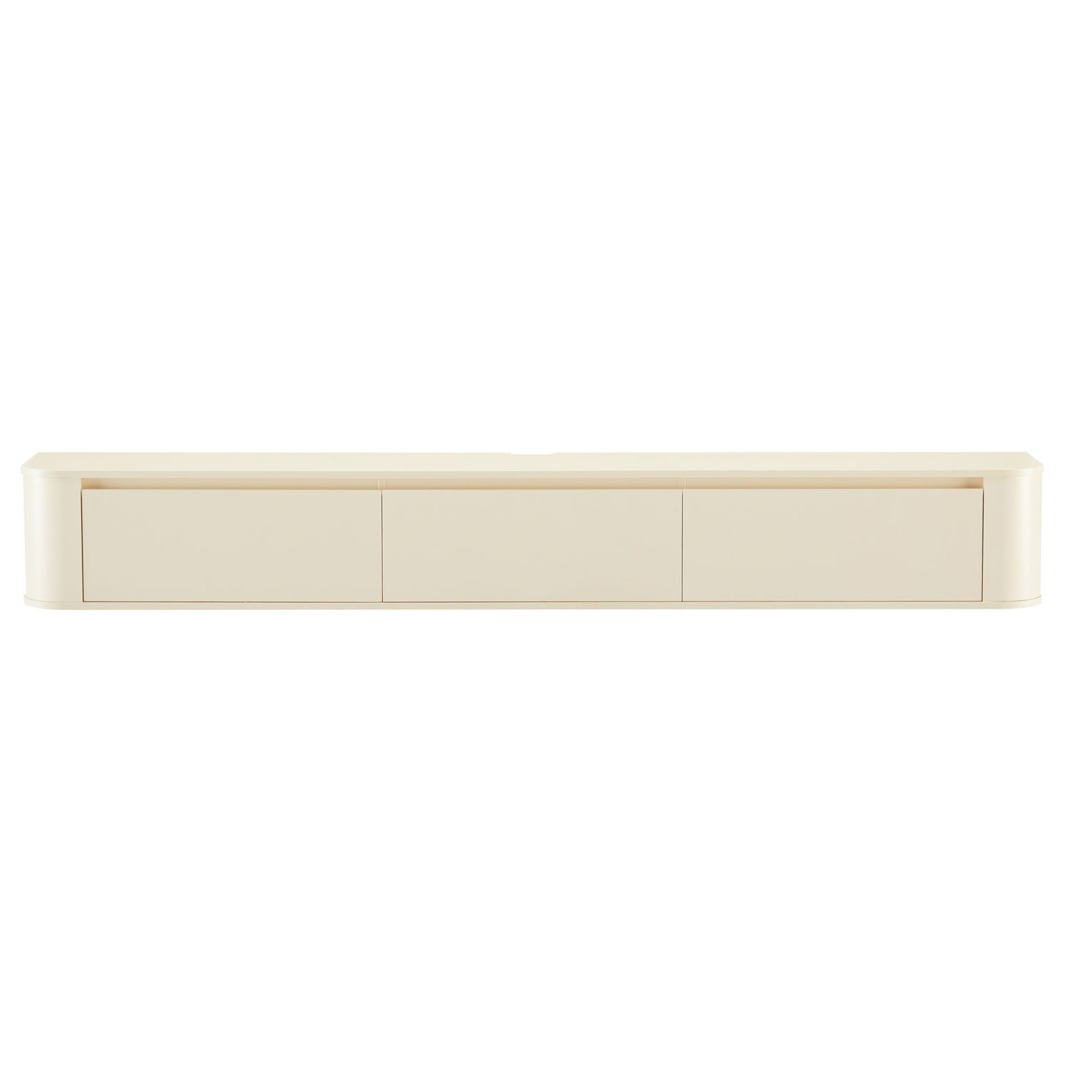 TV Dressoir Kenzo Beige - 240 cm
