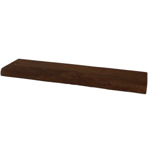 Wandplank Pure Espresso Mangohout 80 cm