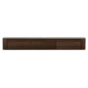 TV Dressoir Kenzo Bruin - 220 cm