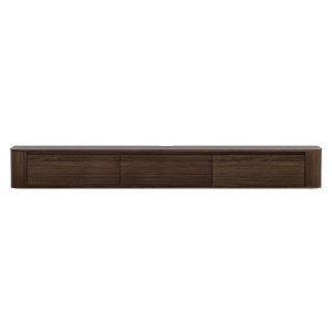 TV Dressoir Kenzo Bruin - 240 cm