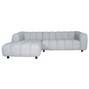 Hoekbank Esmee Beige 120 - Links