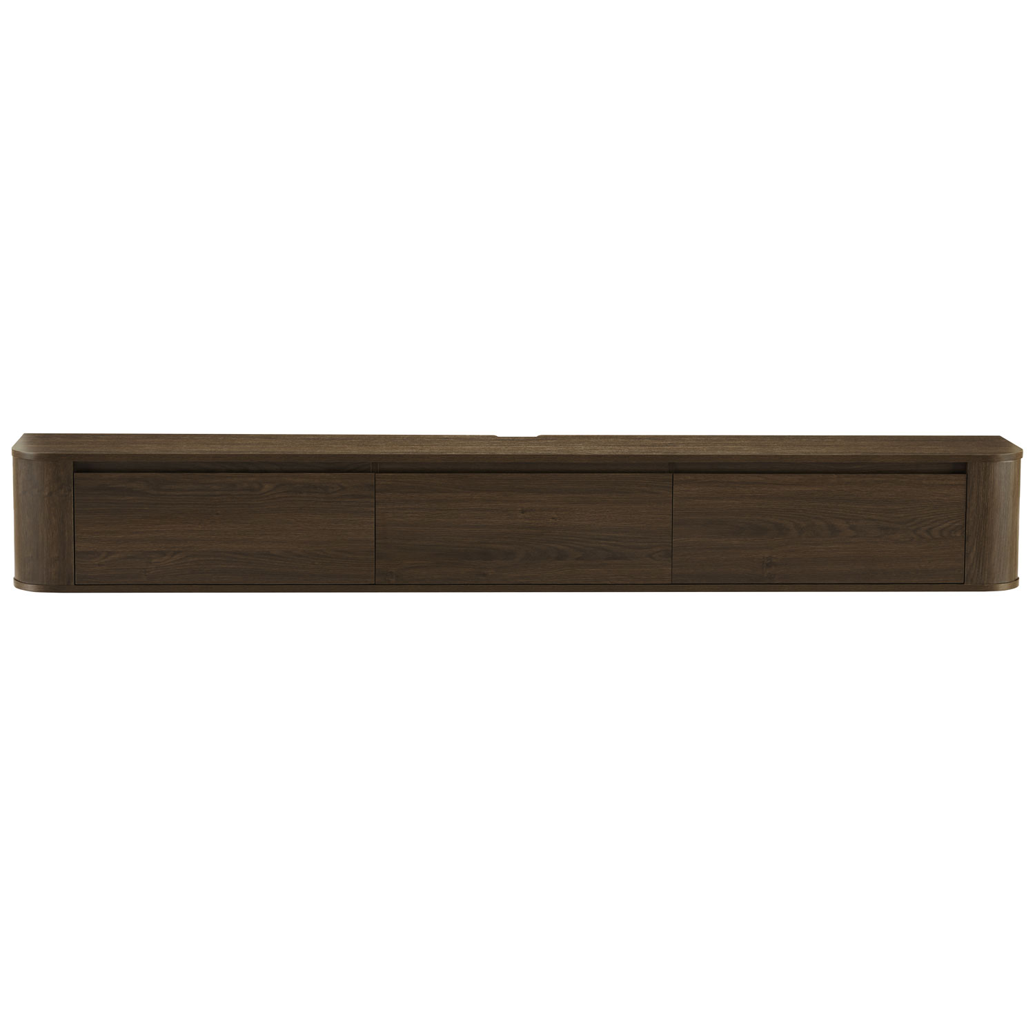 TV Dressoir Kenzo Walnoot - 240 cm