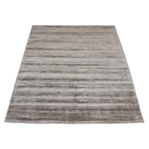 Vloerkleed Viscose Beige - 230 x 330 cm