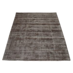 Vloerkleed Viscose Taupe - 230 x 330 cm